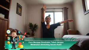 Cara-Menjaga-Kesehatan-Tubuh-dengan-Melakukan-Stretching-Secara-Rutin