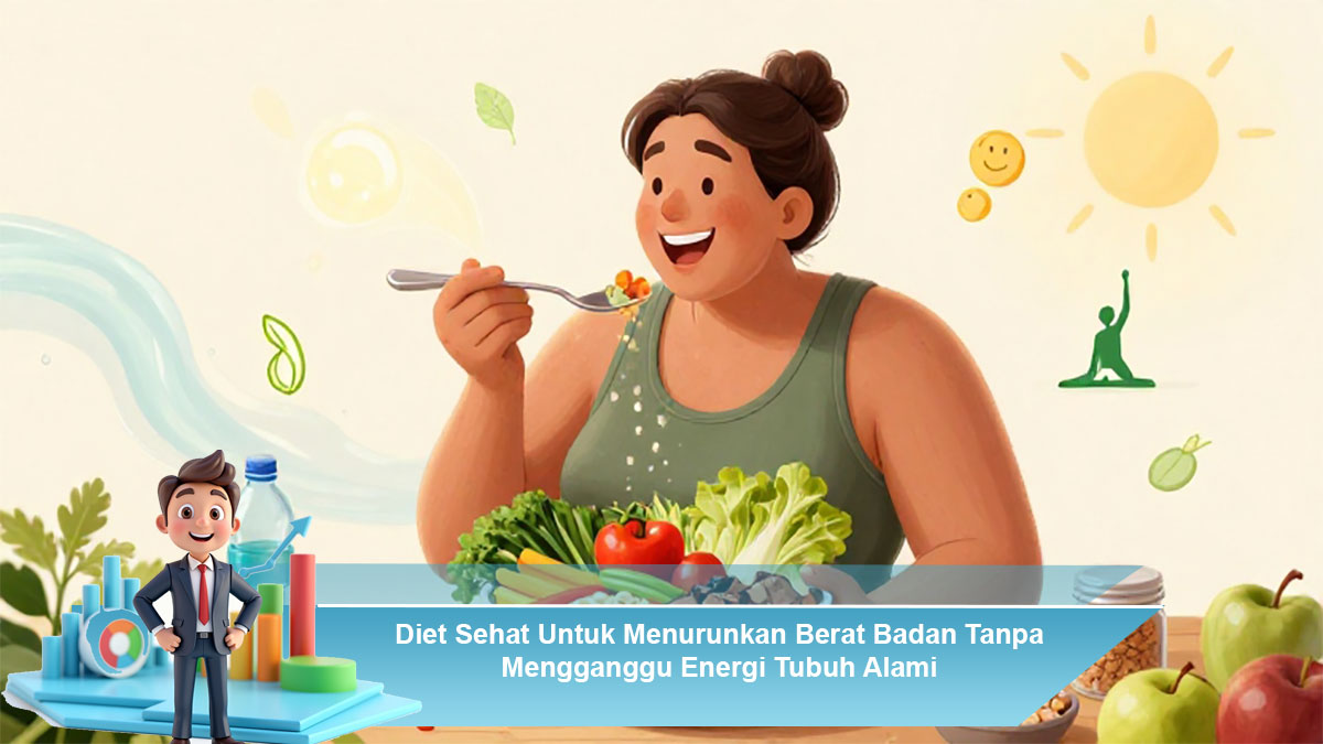 Diet-Sehat-Untuk-Menurunkan-Berat-Badan-Tanpa-Mengganggu-Energi-Tubuh-Alami