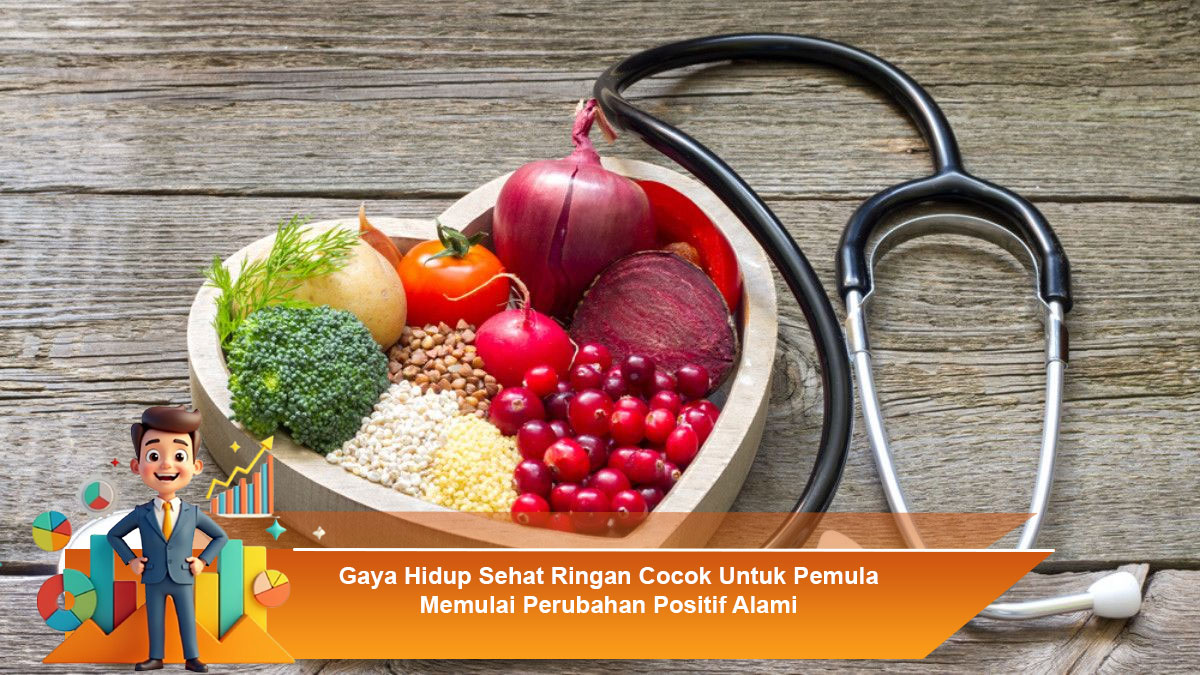 Gaya-Hidup-Sehat-Ringan-Cocok-Untuk-Pemula-Memulai-Perubahan-Positif-Alami