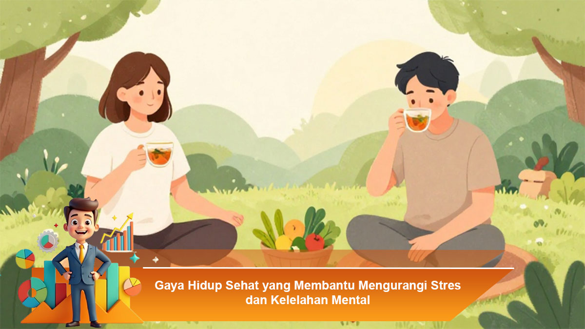 Gaya-Hidup-Sehat-yang-Membantu-Mengurangi-Stres-dan-Kelelahan-Mental