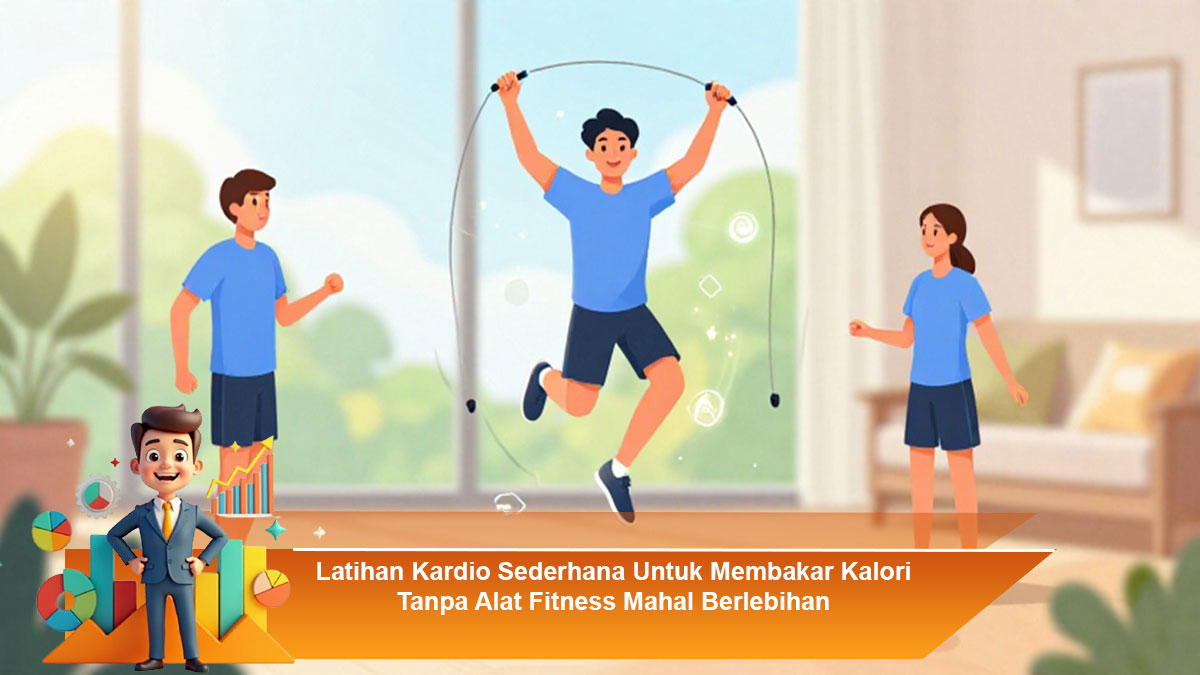 Latihan-Kardio-Sederhana-Untuk-Membakar-Kalori-Tanpa-Alat-Fitness-Mahal-Berlebihan