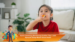 Nutrisi-Seimbang-Mendukung-Kualitas-Tidur-Lebih-Nyenyak-Setiap-Malam-Secara-Alami