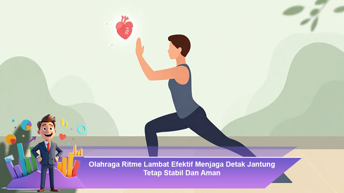 Olahraga-Ritme-Lambat-Efektif-Menjaga-Detak-Jantung-Tetap-Stabil-Dan-Aman