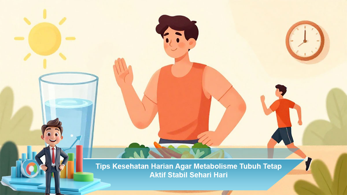 Tips-Kesehatan-Harian-Agar-Metabolisme-Tubuh-Tetap-Aktif-Stabil-Sehari-Hari