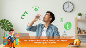 Tips-Kesehatan-Harian-Untuk-Pekerja-Aktif-Dengan-Jadwal-Kerja-Padat-Harian