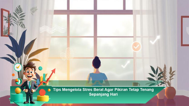 Tips-Mengelola-Stres-Berat-Agar-Pikiran-Tetap-Tenang-Sepanjang-Hari