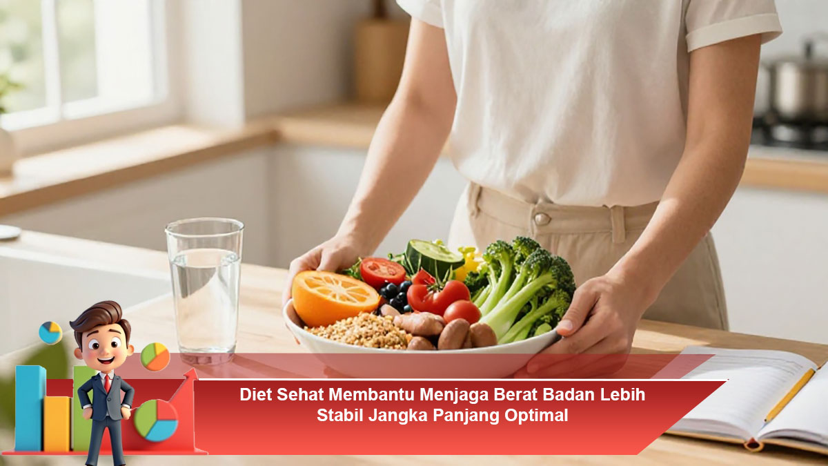 Diet-Sehat-Membantu-Menjaga-Berat-Badan-Lebih-Stabil-Jangka-Panjang-Optimal