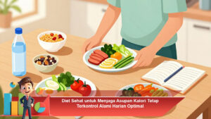 Diet-Sehat-untuk-Menjaga-Asupan-Kalori-Tetap-Terkontrol-Alami-Harian-Optimal