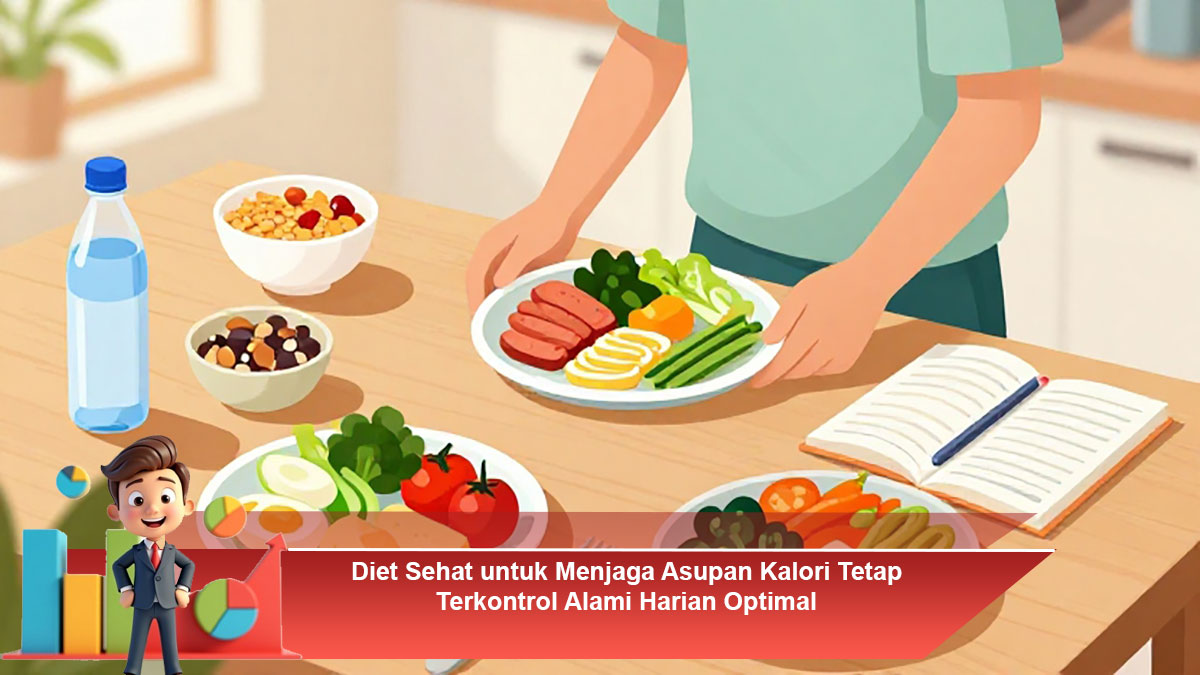Diet-Sehat-untuk-Menjaga-Asupan-Kalori-Tetap-Terkontrol-Alami-Harian-Optimal