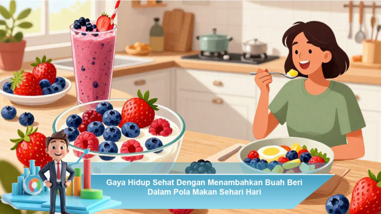 Gaya-Hidup-Sehat-Dengan-Menambahkan-Buah-Beri-Dalam-Pola-Makan-Sehari-Hari