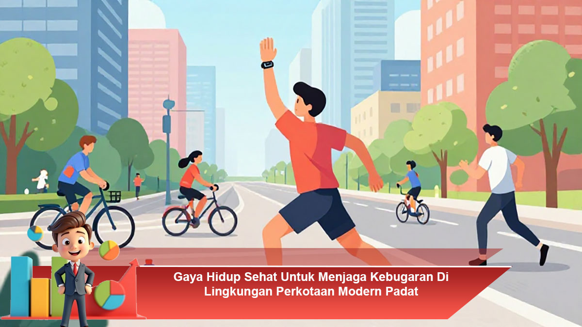 Gaya-Hidup-Sehat-Untuk-Menjaga-Kebugaran-Di-Lingkungan-Perkotaan-Modern-Padat