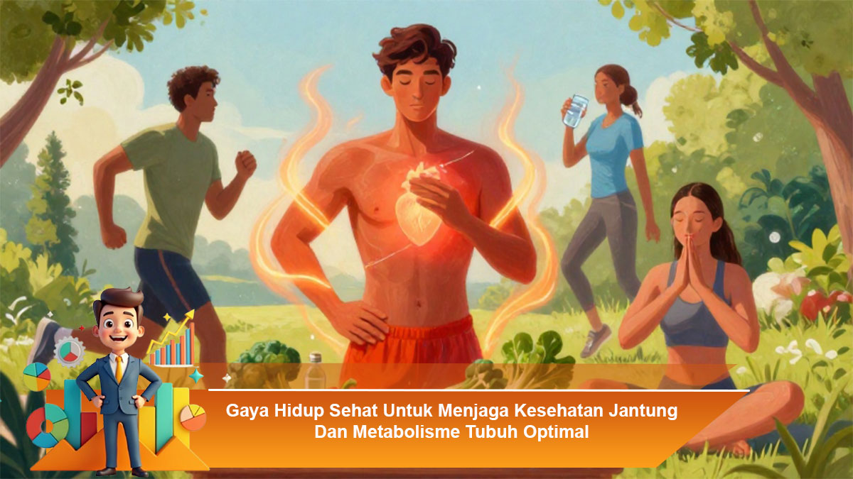 Gaya-Hidup-Sehat-Untuk-Menjaga-Kesehatan-Jantung-Dan-Metabolisme-Tubuh-Optimal