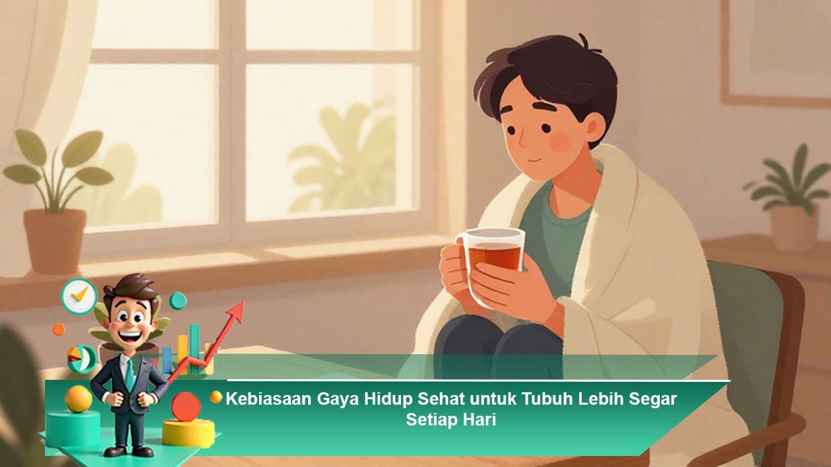 Kebiasaan-Gaya-Hidup-Sehat-untuk-Tubuh-Lebih-Segar-Setiap-Hari