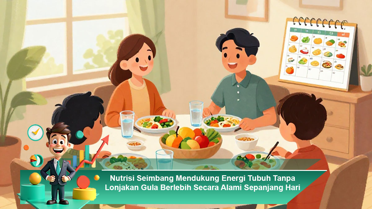 Nutrisi-Seimbang-Mendukung-Energi-Tubuh-Tanpa-Lonjakan-Gula-Berlebih-Secara-Alami-Sepanjang-Hari