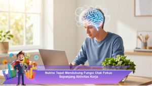 Nutrisi-Tepat-Mendukung-Fungsi-Otak-Fokus-Sepanjang-Aktivitas-Kerja