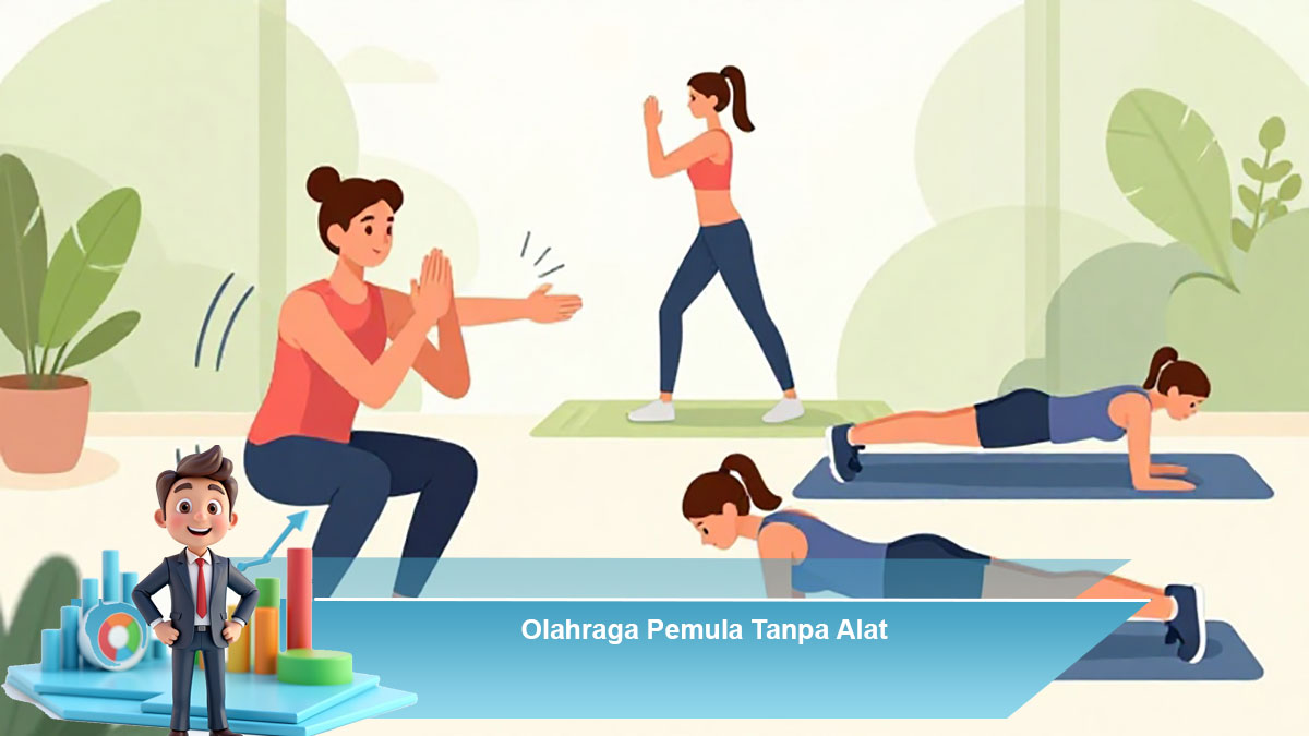 Olahraga-Pemula-Tanpa-Alat