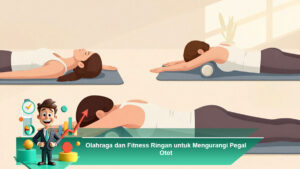 Olahraga-dan-Fitness-Ringan-untuk-Mengurangi-Pegal-Otot