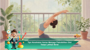 Tips-Kesehatan-Harian-Menjaga-Fleksibilitas-Otot-Tanpa-Latihan-Berat
