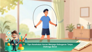 Tips-Kesehatan-Harian-Menjaga-Kebugaran-Tanpa-Olahraga-Berat