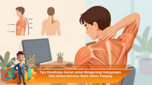 Tips-Kesehatan-Harian-untuk-Mengurangi-Ketegangan-Otot-Akibat-Aktivitas-Rutin-Sehari-Panjang