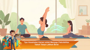 Tips-Kesehatan-Harian-untuk-Menjaga-Fleksibilitas-Tubuh-Tanpa-Latihan-Berat