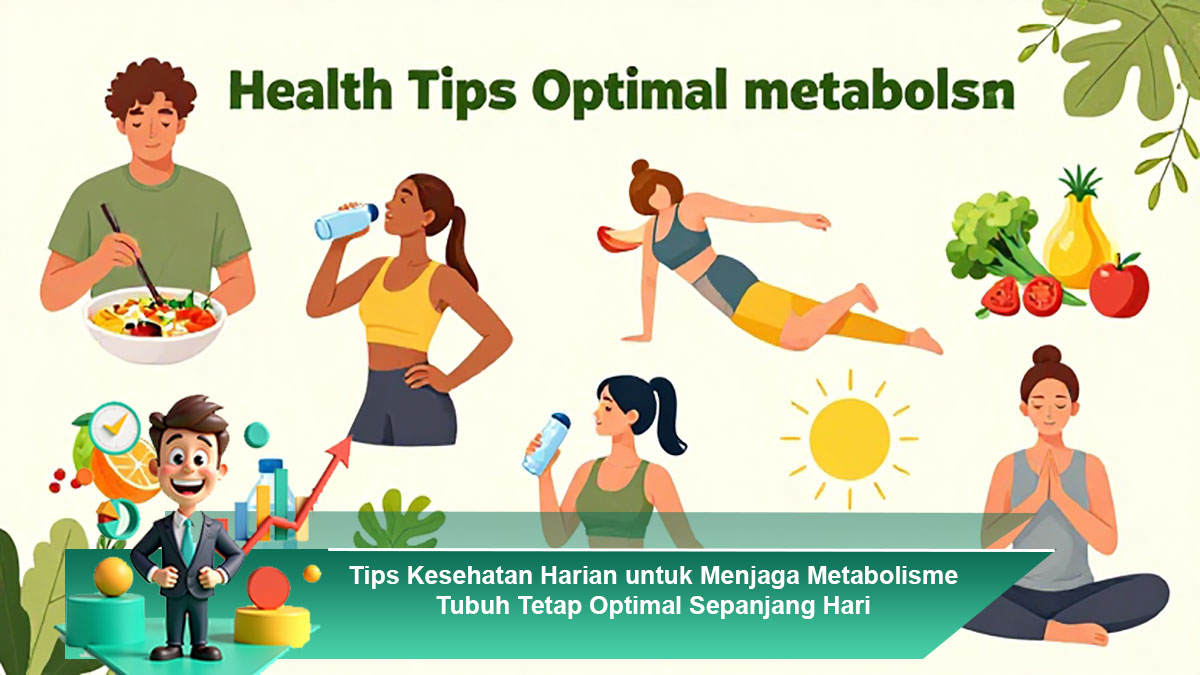Tips-Kesehatan-Harian-untuk-Menjaga-Metabolisme-Tubuh-Tetap-Optimal-Sepanjang-Hari