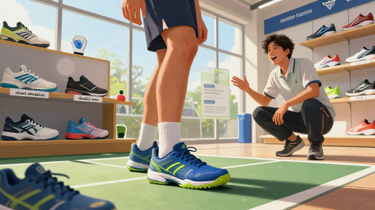 Cara-Memilih-Sepatu-Tenis-yang-Tepat-Untuk-Lapangan-Hard-Court