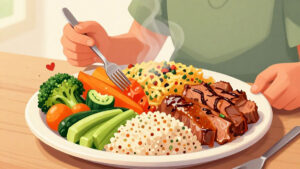 Ide-Menu-Makan-Malam-Rendah-Kalori-Yang-Tetap-Lezat-Dan-Mengenyangkan-Perut