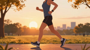 Manfaat-Melakukan-Power-Walk-di-Sore-Hari-untuk-Bakar-Lemak