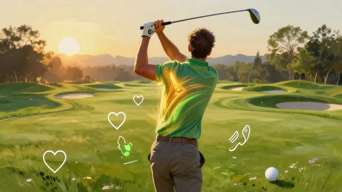 Manfaat-Olahraga-Golf-Untuk-Menurunkan-Risiko-Penyakit-Jantung