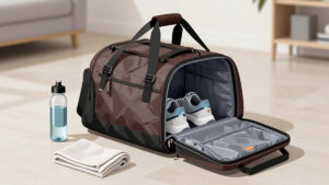 Review-Tas-Gym-Kapasitas-Besar-dengan-Slot-Sepatu-Terpisah