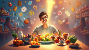 Tips-Diet-Tanpa-Olahraga-Tetap-Langsing-Hanya-dengan-Atur-Pola-Makan