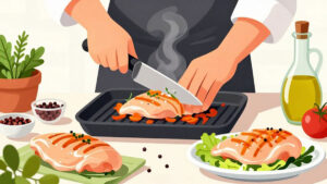 Tips-Mengolah-Dada-Ayam-Agar-Tetap-Juicy-Dan-Kaya-Protein-Untuk-Diet