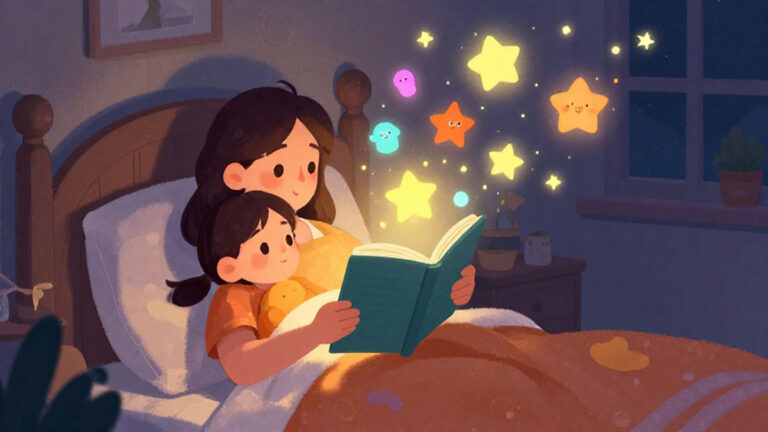 Manfaat-Dongeng-Sebelum-Tidur-untuk-Meningkatkan-Daya-Imajinasi
