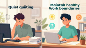 Mengenal-Perbedaan-Quiet-Quitting-dan-Batasan-Kerja-yang-Sehat