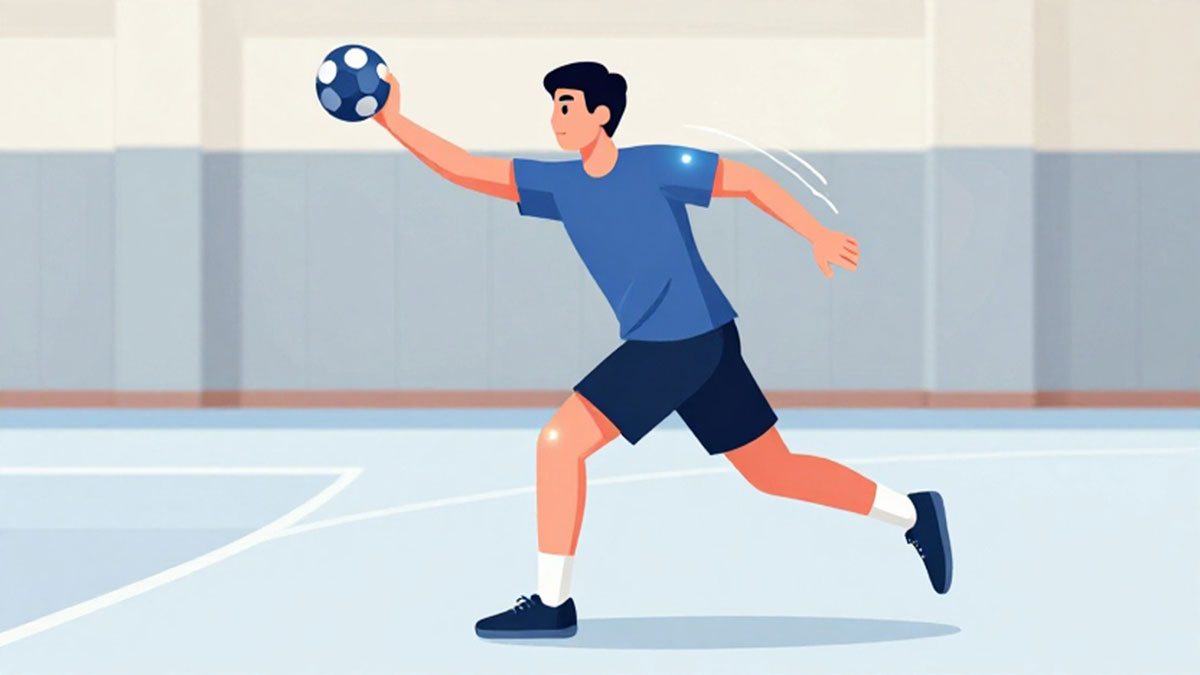 Teknik-Dasar-Bermain-Handball-Guna-Melatih-Kekuatan-Lemparan-Dan-Kecepatan-Lari