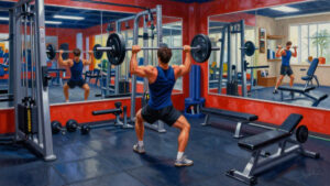 Kelebihan-Latihan-Beban-Di-Gym-Dibandingkan-Dengan-Latihan-Beban-Di-Rumah